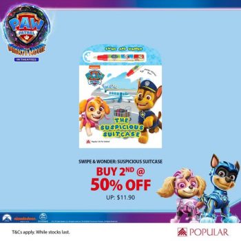 Popular-Paw-Patrol-Lucky-Draw-4-350x350 Now till 31 Oct 2023: Popular Paw Patrol Lucky Draw