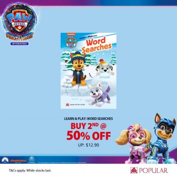 Popular-Paw-Patrol-Lucky-Draw-6-350x350 Now till 31 Oct 2023: Popular Paw Patrol Lucky Draw