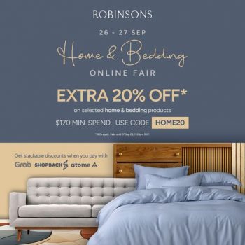 Robinsons-Home-Bedding-Online-Fair-350x350 26-27 Sep 2023: Robinsons Home & Bedding Online Fair