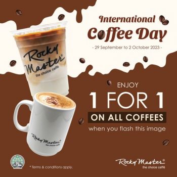 Rocky-Master-International-Coffee-Day-Deal-350x350 29 Sep-2 Oct 2023: Rocky Master International Coffee Day Deal