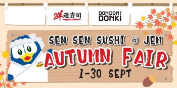 SEN-SEN-SUSHI-Jem-Autumn-Fair-350x174 Now till 30 Sep 2023: SEN SEN SUSHI Jem Autumn Fair