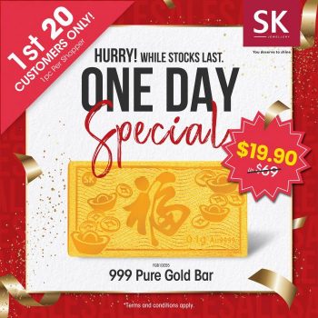 SK-Jewellery-September-One-Day-Promotion-350x350 1 Sep 2023: SK Jewellery September One Day Promotion