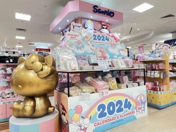 Sanrio-Store-2024-Sanrio-Characters-Planner-Calendar-Promo-350x263 27 Sep 2023 Onward: Sanrio Store 2024 Sanrio Characters Planner & Calendar Promo