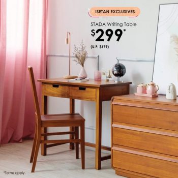 Scanteak-Special-Deal-at-Isetan-1-350x350 20 Sep-3 Oct 2023: Scanteak Special Deal at Isetan