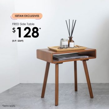 Scanteak-Special-Deal-at-Isetan-350x350 20 Sep-3 Oct 2023: Scanteak Special Deal at Isetan