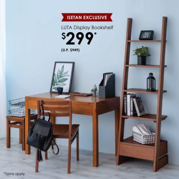 Scanteak-Special-Sale-at-Isetan-1-350x350 8-10 Sep 2023: Scanteak Special Sale at Isetan