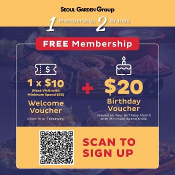 Seoul-Garden-Group-Membership-Promotion-350x350 11 Sep 2023 Onward: Seoul Garden Group Membership Promotion