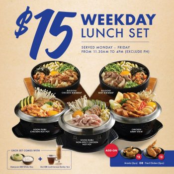 Seoul-Garden-HotPot-Weekday-Lunch-Set-Deal-350x350 4 Sep 2023 Onward: Seoul Garden HotPot Weekday Lunch Set Deal