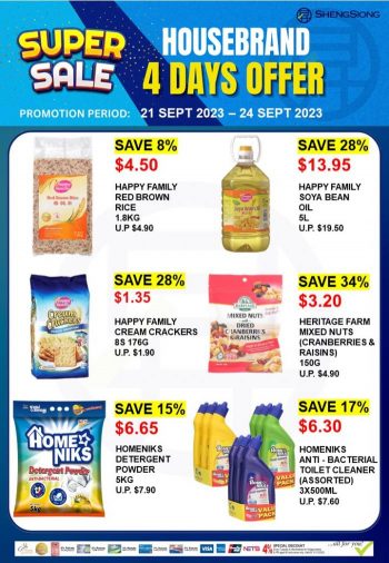 Sheng-Siong-Housebrand-Super-Sale-Promotion-1-350x506 21-24 Sep 2023: Sheng Siong Housebrand Super Sale Promotion