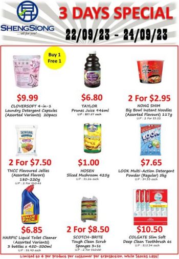 Sheng-Siong-Supermarket-3-Days-in-store-Specials-1-350x506 22-24 Sep 2023: Sheng Siong Supermarket 3 Days in-store Specials