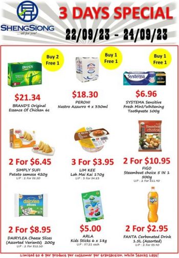 Sheng-Siong-Supermarket-3-Days-in-store-Specials-350x506 22-24 Sep 2023: Sheng Siong Supermarket 3 Days in-store Specials