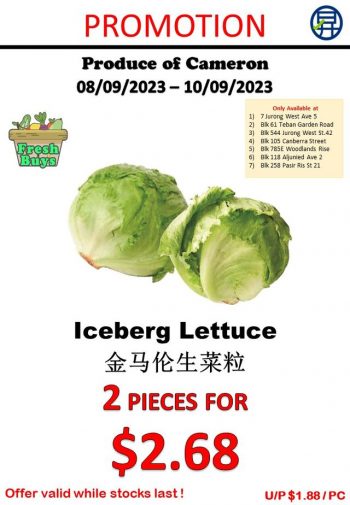 Sheng-Siong-Supermarket-Fresh-Vegetables-Promo-1-350x505 8-10 Sep 2023: Sheng Siong Supermarket Fresh Vegetables Promo