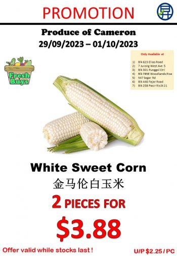 Sheng-Siong-Supermarket-Vegetables-Promo-4-350x506 29 Sep-1 Oct 2023: Sheng Siong Supermarket Vegetables Promo