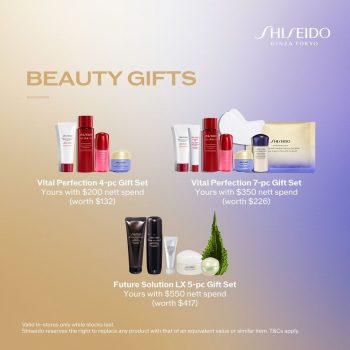 Shiseido-Rewards-Day-Promo-at-OG-1-350x350 9-10 Sep 2023: Shiseido Rewards Day Promo at OG