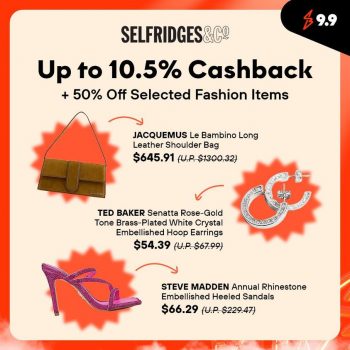 ShopBack-Selfridges-9.9-Exclusive-Deal-350x350 9 Sep 2023: ShopBack Selfridges 9.9 Exclusive Deal