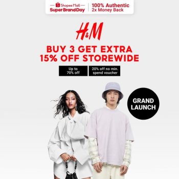 Shopee-HM-Super-Brand-Day-Deal-350x350 28 Sep 2023 Onward: Shopee Super Brand Day Deal
