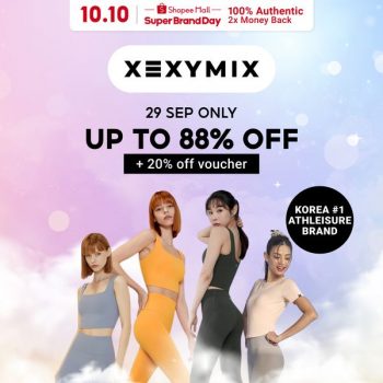 Shopee-Xexymixx-SBD-Promo-350x350 29 Sep 2023: Shopee Xexymixx SBD Promo