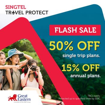 Singtel-Flash-Sale-350x350 Now till 10 Sep 2023: Singtel Flash Sale