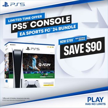 Sony-PlayStation®5-Console-Promo-350x350 Now till 12 Oct 2023: Sony PlayStation®5 Console Promo