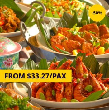 Suns-Cafe-1-for-1-Buffet-Promo-with-Chope-350x352 29 Sep 2023 Onward: Sun's Cafe 1-for-1 Buffet Promo with Chope