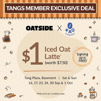 TANGS-Coffee-Festival-1-350x350 Now till 1 Oct 2023: TANGS Coffee Festival