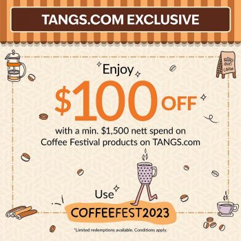 TANGS-Coffee-Festival-8-350x350 Now till 1 Oct 2023: TANGS Coffee Festival