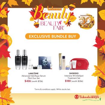 Takashimaya-Autumn-Beauty-Fair-4-350x350 8-17 Sep 2023: Takashimaya Autumn Beauty Fair