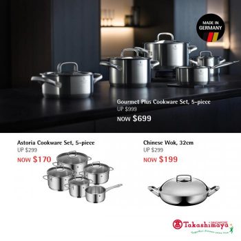 Takashimaya-WMF-Anniversary-Promotion-1-350x350 Now till 6 Sep 2023: Takashimaya WMF Anniversary Promotion