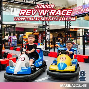 The-Junior-Rev-‘N-Race-at-Marina-Square-350x350 Now till 17 Sep 2023: The Junior Rev ‘N’ Race at Marina Square