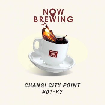 Toast-Box-Opening-Promotion-at-Changi-City-Point-350x350 Now till 6 Oct 2023: Toast Box Opening Promotion at Changi City Point