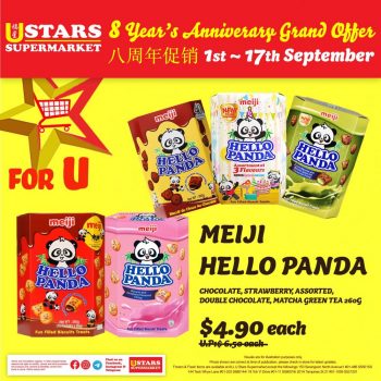U-Stars-Supermarket-8th-Years-Anniversary-Grand-Promotion-4-350x350 1-17 Sep 2023: U Stars Supermarket 8th Year's Anniversary Grand Promotion