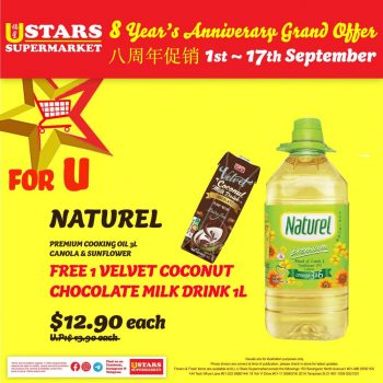 U-Stars-Supermarket-8th-Years-Anniversary-Grand-Promotion-5-350x350 1-17 Sep 2023: U Stars Supermarket 8th Year's Anniversary Grand Promotion