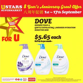 U-Stars-Supermarket-8th-Years-Anniversary-Grand-Promotion-7-350x350 1-17 Sep 2023: U Stars Supermarket 8th Year's Anniversary Grand Promotion