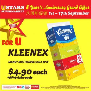 U-Stars-Supermarket-8th-Years-Anniversary-Grand-Promotion-9-350x350 1-17 Sep 2023: U Stars Supermarket 8th Year's Anniversary Grand Promotion