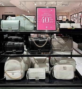 Victorias-Secret-Accessories-40-OFF-Promotion-350x382 Now till 28 Sep 2023: Victoria's Secret Accessories 40% OFF Promotion