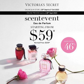 Victorias-Secret-The-Scent-Event-Eau-de-Parfums-Starting-From-SGD59-Promotion-350x350 29 Sep-1 Oct 2023: Victoria's Secret The Scent Event Eau de Parfums Starting From SGD59 Promotion