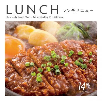 YAYOI-Value-Lunch-from-9.90-Promotion-350x350 5 Sep 2023 Onward: YAYOI Value Lunch from $9.90 Promotion