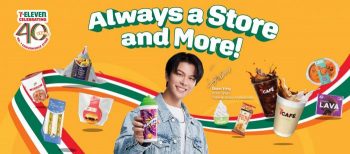 7-Eleven-Anniversary-Promotion-350x154 25-31 Oct 2023: 7-Eleven Anniversary Promotion