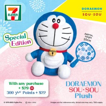 7-Eleven-Doraemon-Special-1-350x350 27 Oct 2023 Onward: 7-Eleven Doraemon Special
