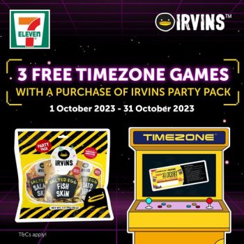 7-Eleven-IRVINS-Promo-350x350 1-31 Oct 2023: 7-Eleven IRVINS Promo