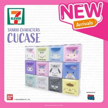 7-Eleven-Sanrio-Characters-Cucase-Special-350x350 30 Oct 2023 Onward: 7-Eleven Sanrio Characters Cucase Special