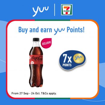 7-Eleven-Yuu-Points-Promo-5-350x350 4 Oct 2023 Onward: 7-Eleven Yuu Points Promo