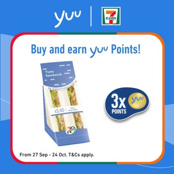 7-Eleven-Yuu-Points-Promo-8-350x350 4 Oct 2023 Onward: 7-Eleven Yuu Points Promo