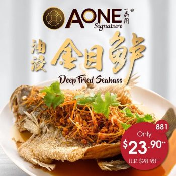 A-One-Claypot-House-Deep-Fried-Sea-Bass-Special-350x350 11 Oct 2023 Onward: A-One Claypot House Deep Fried Sea Bass Special