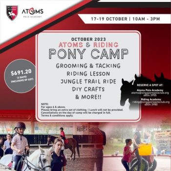 Atoms-Riding-Pony-Camp-1-350x350 17-19 Oct 2023: Atoms & Riding Pony Camp