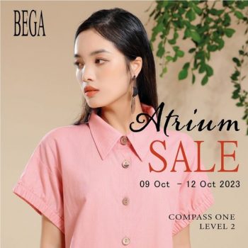 BEGA-Atrium-Sale-350x350 9-12 Oct 2023: BEGA Atrium Sale