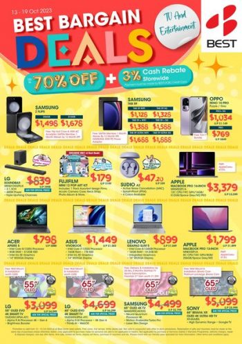 BEST-Denki-Best-Bargain-Deals-1-350x496 13 Oct 2023 Onward: BEST Denki Best Bargain Deals