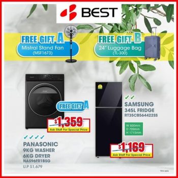 BEST-Denki-Fridges-Washers-Promo-2-350x350 3 Oct 2023 Onward: BEST Denki Fridges & Washers Promo