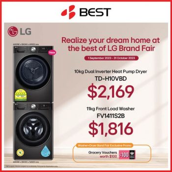 BEST-Denki-MG-Brand-Fair-Deal-2-350x350 Now till 31 Oct 2023: BEST Denki LG Brand Fair Deal