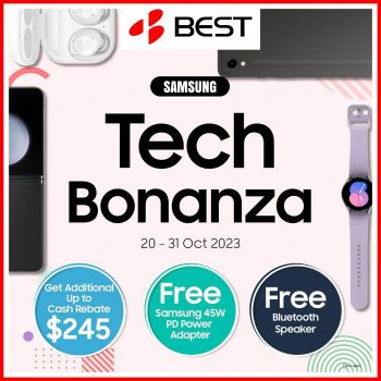 BEST-Denki-Samsung-Tech-Bonanza-350x350 20-31 Oct 2023: BEST Denki Samsung Tech Bonanza